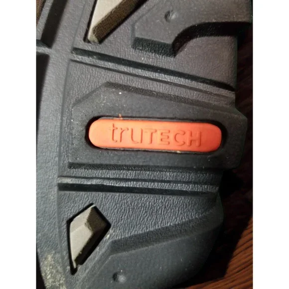 Rockport Men's Cold Springs Plus Lace to Toe Brown Leather Waterproof Size 13 - Picture 12 of 12